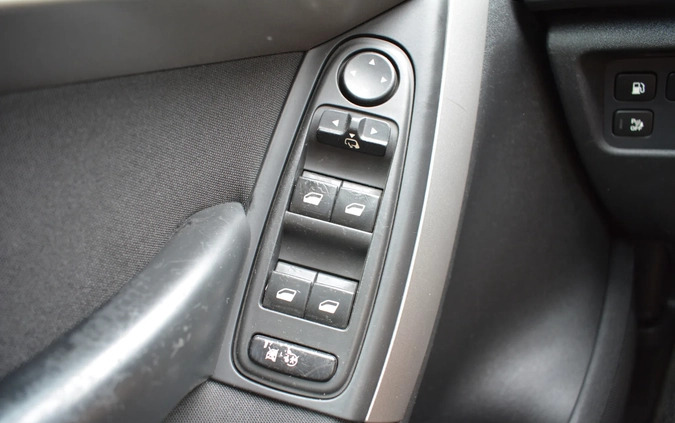 Citroen C4 Grand Picasso cena 21900 przebieg: 216000, rok produkcji 2010 z Dzierzgoń małe 379